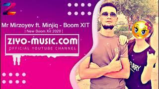 Mr Mirzoyev ft. Minjiq - Boomba XIT  (Otvet qo'shiq)