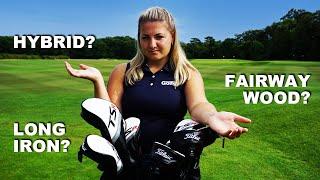 How To Gap Your Golf Bag