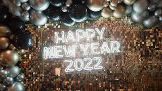 Cipriani Dubai ∥ New Years Eve 2021 - 2022 ∥ LY Events Studio UAE