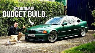 HOW YOU BUILD A CRAZY CAR ON A BUDGET!