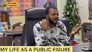 My life as a public figure Evang EBUKA OBI speaks