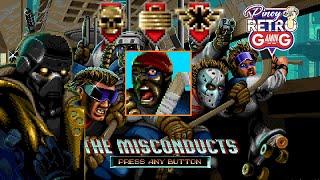 Huntdown (PC) - (Badass | Mow Man | The Misconducts #3 | Hard-Knock Murdoch)