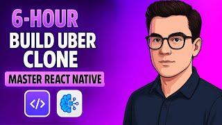 Build an Uber Clone with React Native & TypeScript