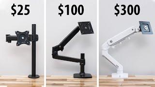 $25 vs. $300 Monitor Arm - What Stands Do I Recommend?