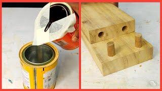 Great woodworking tips and joints