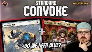 This NEW tech makes Convoke UNSTOPPABLE! | MTG Arena Ranked