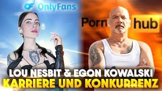 Egon Kowalski & Lou Nesbit Karriere & Konkurrenz als P*rnstar - Die Zwei von der Frittenranch Teil 4