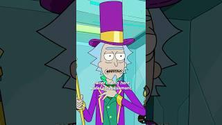 "The greatest commercial of all time!" | Rick and Morty