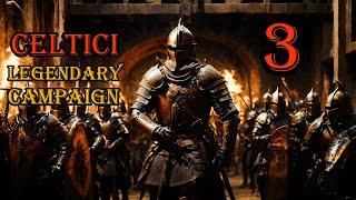 Total War: Rome 2 Celtici Legendary Campaign (3)