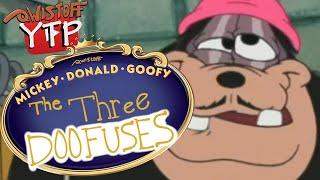 YTP | Mickey, Donald, Goofy: The Three Doofuses ️