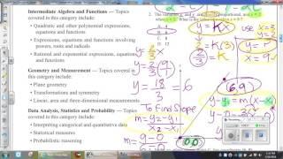 TSI Sample Questions PAPER EXAM
