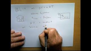 Thermodynamik - Übung 3 - Innere Energie - Prof. Motschmann