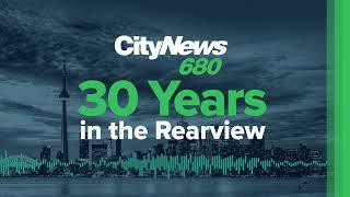 Ep. 3: Traffic and Weather together on the 1s | CityNews 680 - 30 Years in the rearview