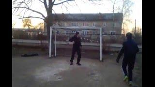 Валера Серов футбалёр 0)_(0