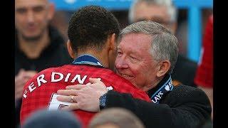 Rio Ferdinand: "It wasn't until Sir Alex Ferguson retired that we realised how good he was."