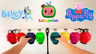 Kids songs on fun & weird instruments!