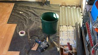 #renovieren #diy #vorhernachher #home Elektrisierende Handwerkskunst überträgt einen Livestream.