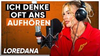 LOREDANA über neue Single "On Top", Karriereende?, Seelenfrieden, Katalog verkauft? | Interview