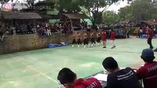 Juara 1 LKBB TONGKAT~Pramuka smkn2rangkasbitung