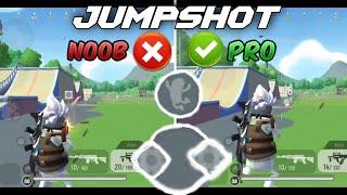 TOP 5 TIPS & TRICKS for MASTERING JUMP + SHOT!!  | SAUSAGE MAN