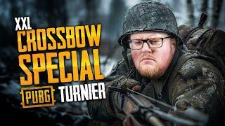 Das XXL CROSSBOW ONLY Battle | PUBG Turnier