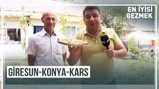 En İyisi Gezmek - Giresun - Konya - Kars | 11 Ocak 2025