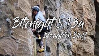 Bitenight 5.13a - Broughton Bluff