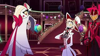 Hazbin Hotel - Lucifer meets Vaggie