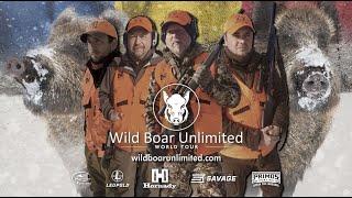 Trailer Season 3 | Wild Boar Unlimited