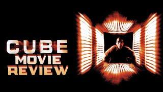 Cube (1997) is a classic........except for one thing (SPOILERS!!!)