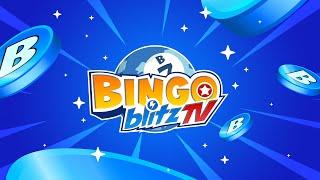 Welcome to the new BINGO Blitz TV! | Online Bingo Game