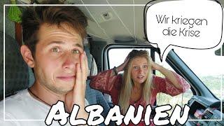 Die zwei Seiten von Albanien | Vanlife in Albanien