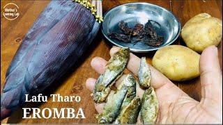 Manipuri Eromba Recipe |Eromba with Banana Flower |Eromba easy recipe |Ngari fish recipe #manipuri