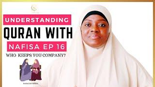 FRIENDS ON JUDGMENT DAY | UNDERSTANDING QURAN WITH NAFISA | Ramadan Series Ep 16