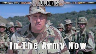 In The Army Now | English Full Movie | Comedy War
