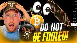 ️ Ripple XRP - IT’S SUCH BS! CRYPTO CRASHING DUE TO MANIPULATION - THIS HAPPENS NEXT!