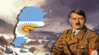 Hitlerov život u Argentini