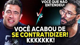 HUMBERTO MATOS x CAPOREZZO RESPONDEM O CHAT AO VIVO!
