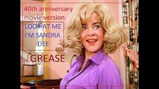 LOOK AT ME I'M SANDRA DEE 40th anniversary MOVIE VERSION