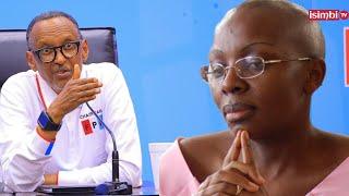 INGABIRE AMAHEREZO YE NI MABI|PEREZIDA KAGAME AVUZE KURI RUTO, CONGO NA M23|REBA IKIGANIRO KIRAMBUYE