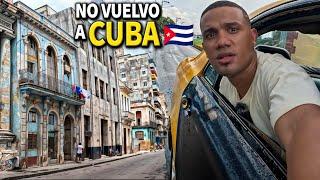 Día1: ASÍ me recibieron en CUBA: NO VUELVO MAS 