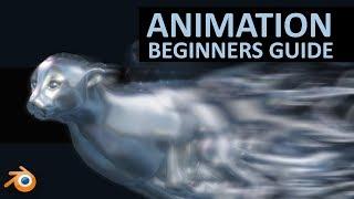 The Complete Beginners Guide to Animation in Blender 2.8