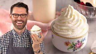 How to Make Whipped Cream | Easy and Amazing