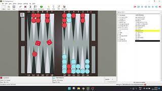 GNU BACKGAMMON user manual