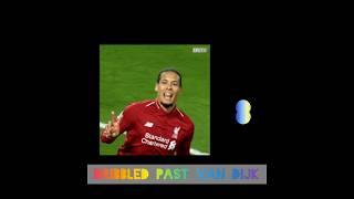 Fact about Van Dijk