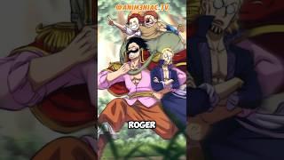 ROGER PIRATE'S #onepiece #onepiecefan #rogerpirates #luffy #strawhats #gear5 #luffyedit