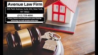 Closing Attorney vs. Real Estate Attorney by Peter Zinkovetsky