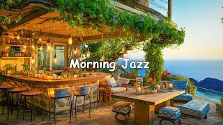 Seaside Morning Jazz - Relaxing Jazz and Bossa Nova for a Relaxing Workday - Jazz Music