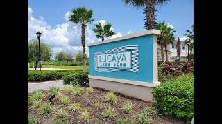 Tampa Neighborhood Tour | Riverview, FL | Lucaya Lake Club