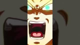 Vegeata Goes Super Saiyan 3